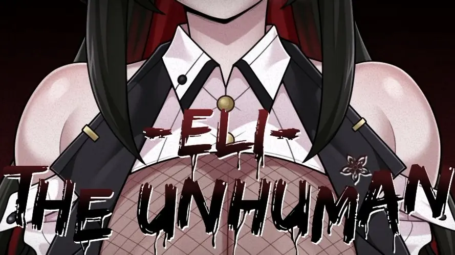 Eli: The Unhuman cover