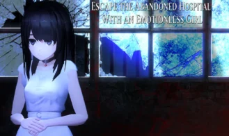 Escape The Abandoned Hospital with an Emotionless Girl cover