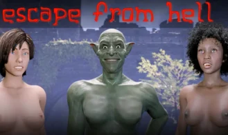 Escape from Hell cover