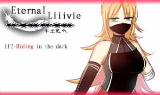 Eternal Liiivie EP2- Hiding in the dark cover