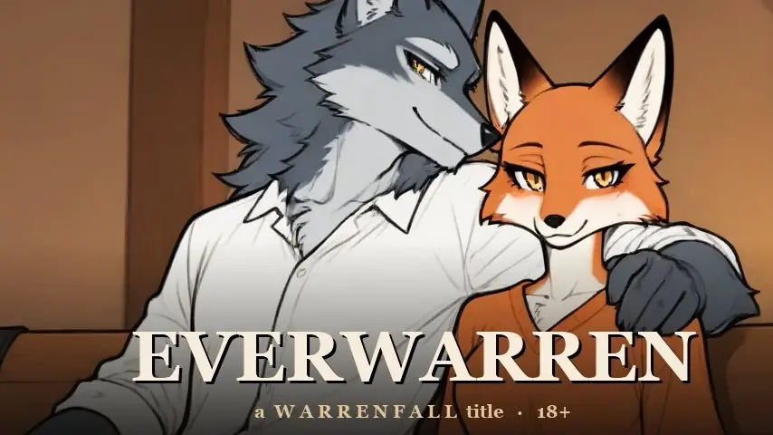 Everwarren cover