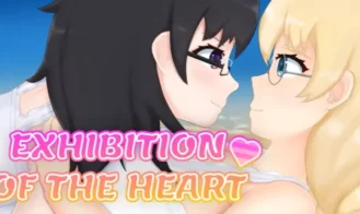 Exhibition of the Heart cover