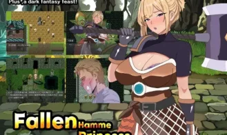 Fallen Hammer Princess cover