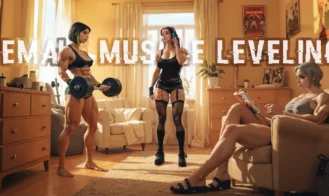 Female Muscle Leveling cover