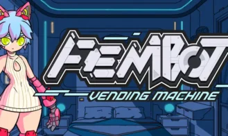Fembot Vending Machine cover