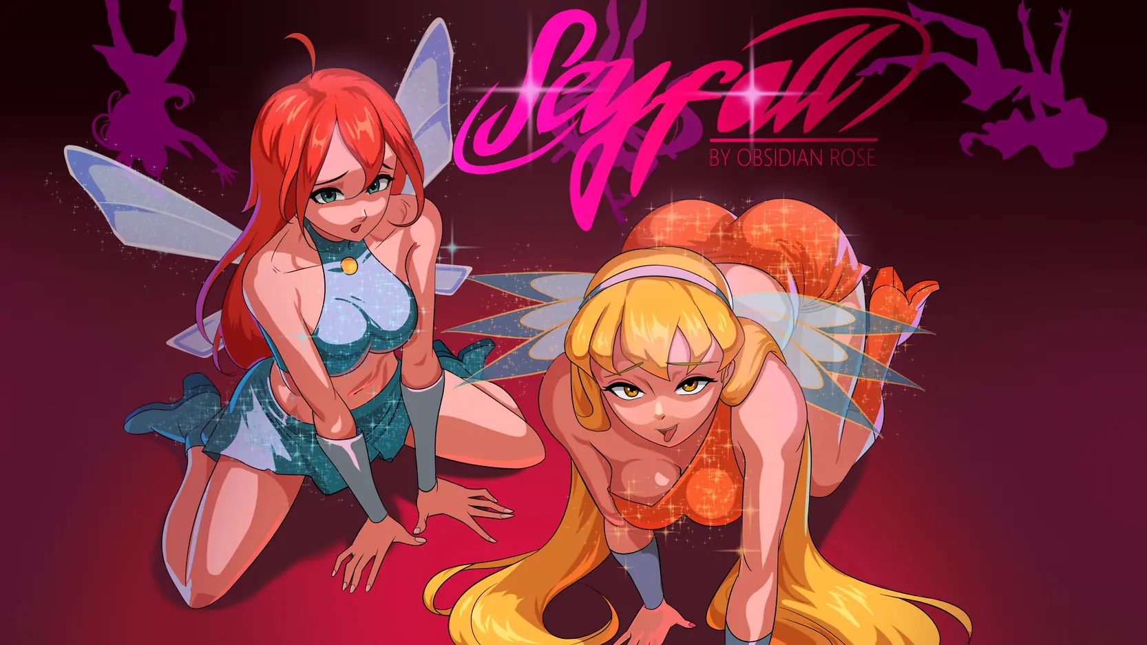 Feyfall cover