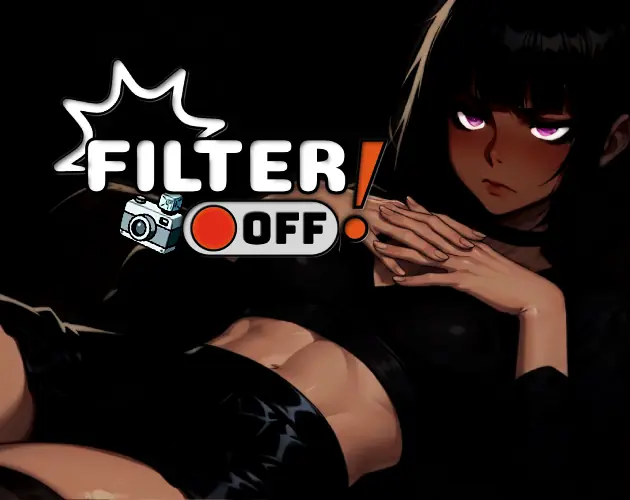 Filter OFF! cover