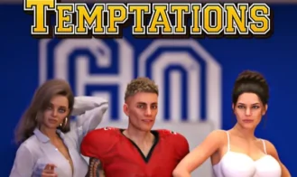 Football Temptations cover