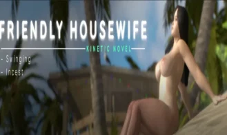 Friendly Housewife cover