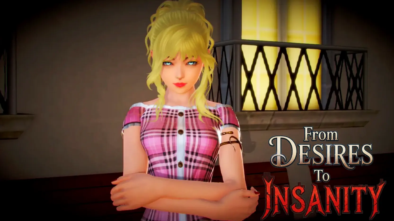 From Desires to Insanity cover