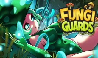 Fungi Guards cover