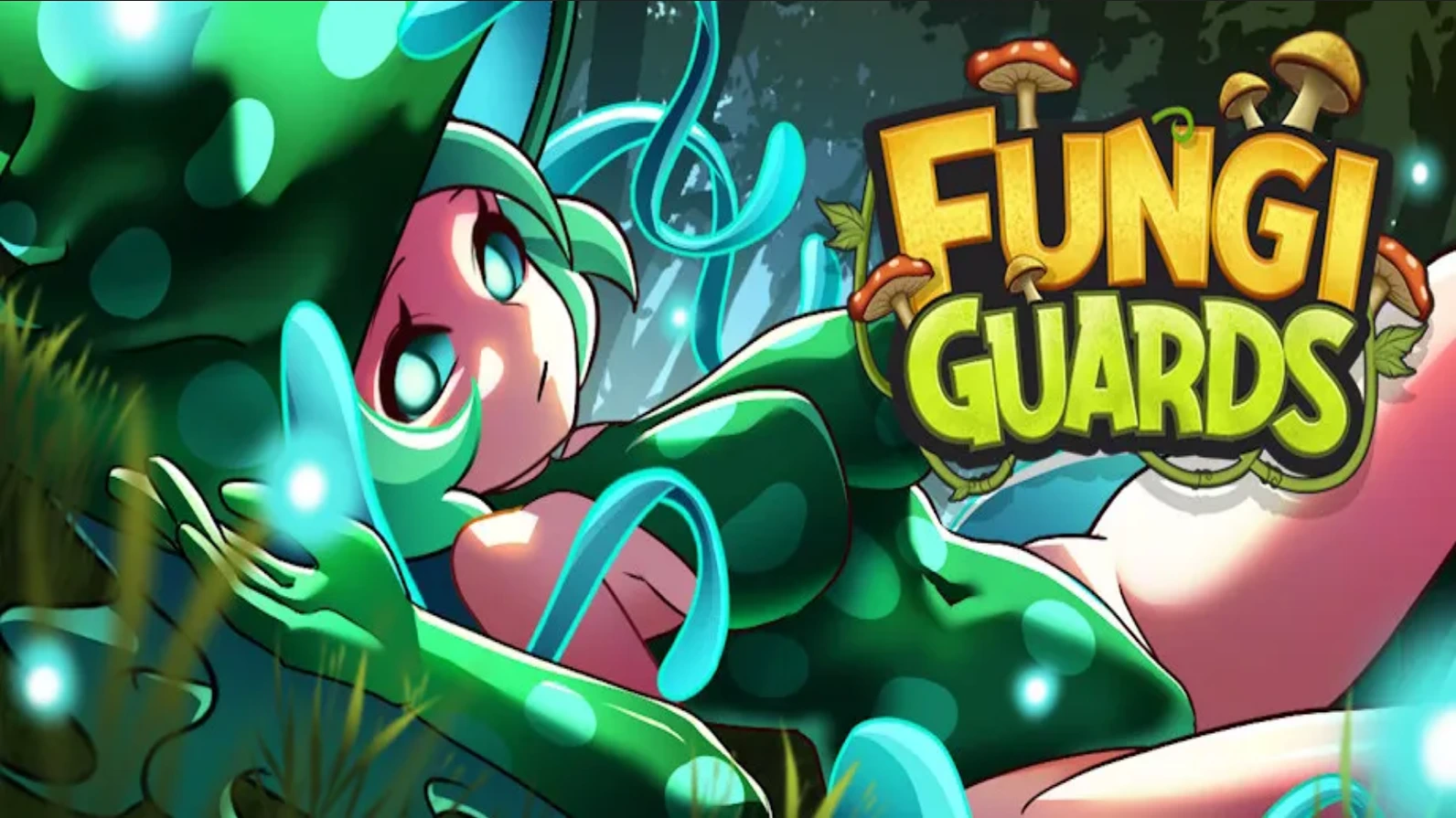 Fungi Guards cover