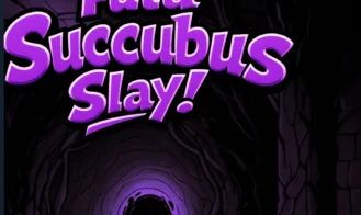 Futa Succubus Slay! cover