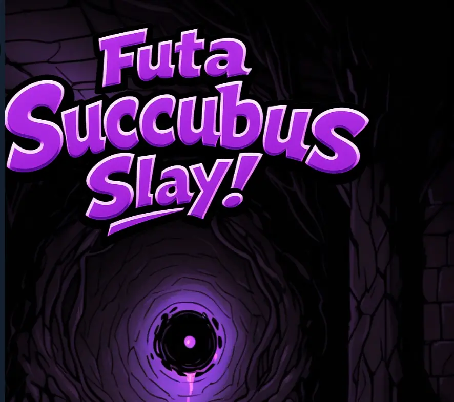 Futa Succubus Slay! cover