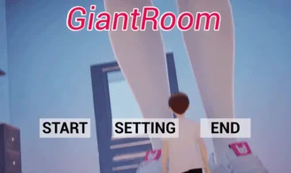 GiantRoom cover