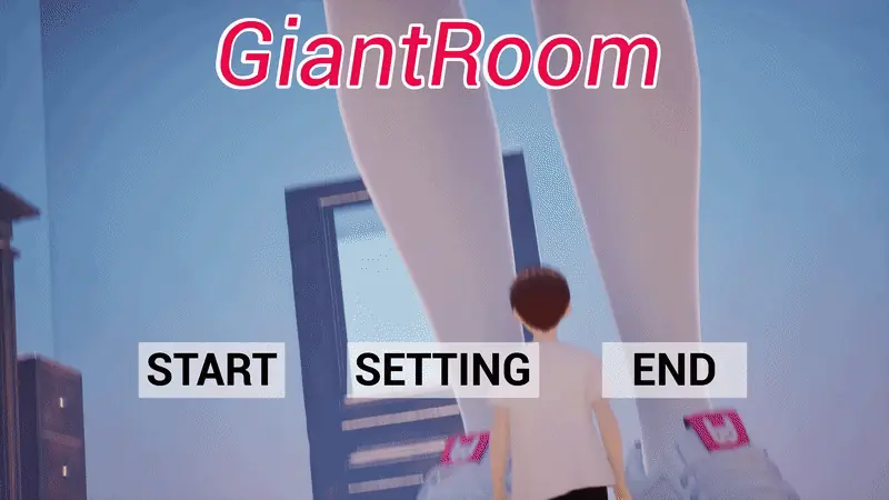GiantRoom cover