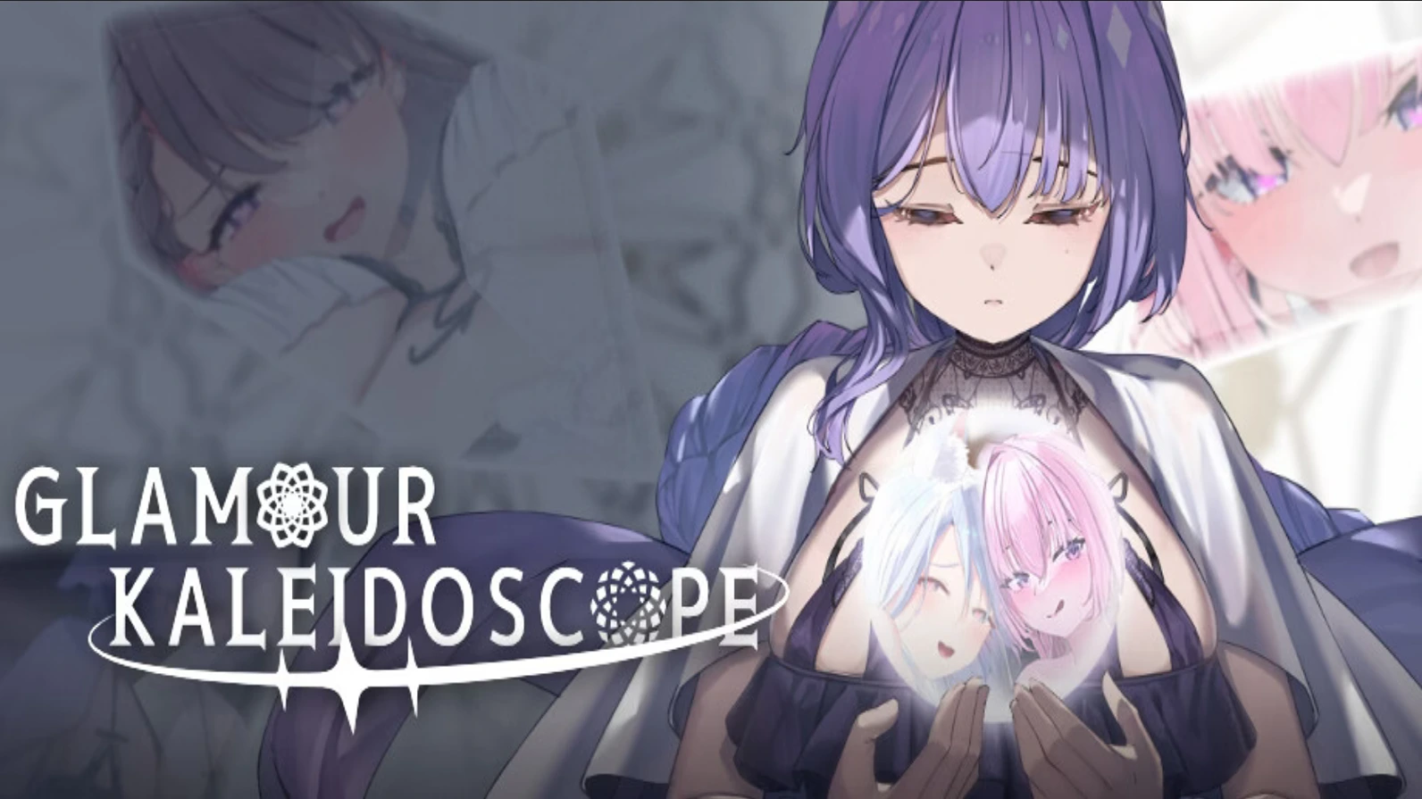 Glamour Kaleidoscope cover