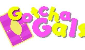 Gotcha Gals! cover