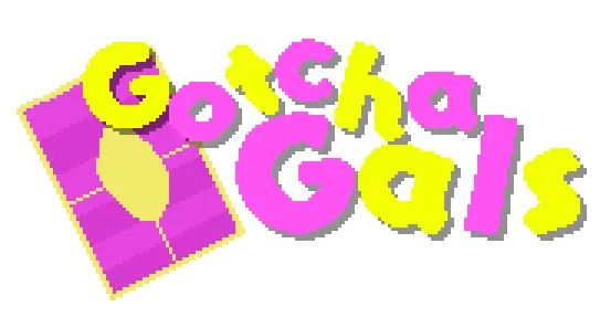 Gotcha Gals! cover