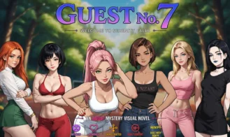 Guest No. 7 cover