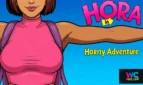 HORA in Horny Adventure