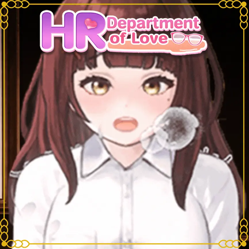 HR Department of Love cover