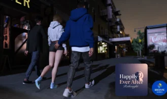 Happily Ever After: Rethought cover