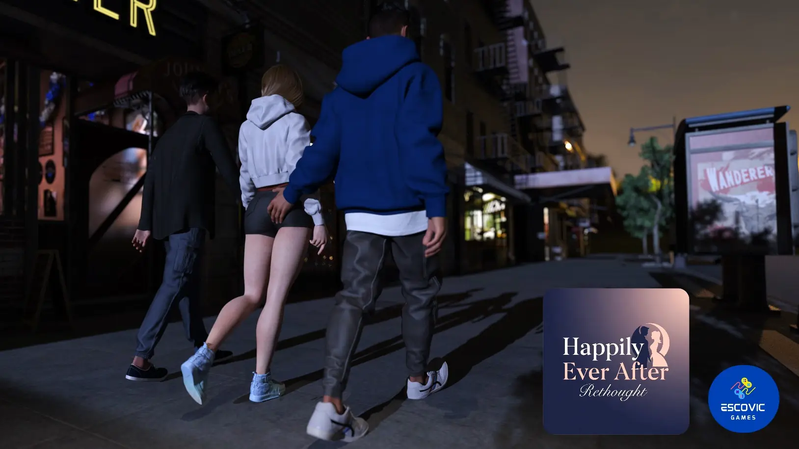Happily Ever After: Rethought cover