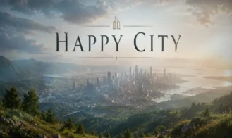 Happy CIty cover
