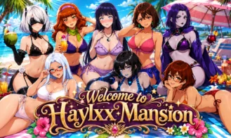 Haylxx Mansion cover