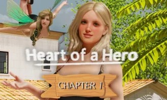 Heart of a Hero cover