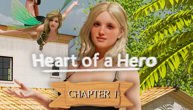 Heart of a Hero cover