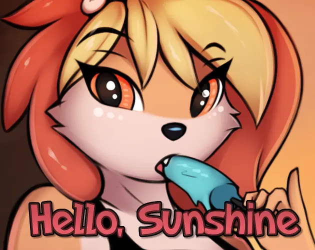 Hello, Sunshine cover