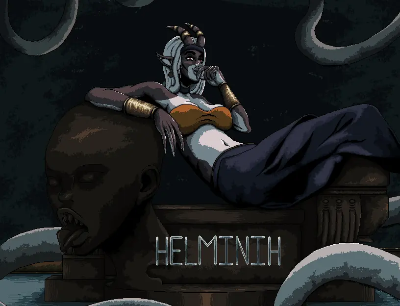 Helminth cover
