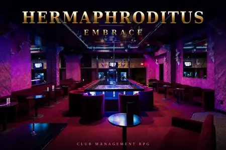 Hermaphroditus Embrace cover