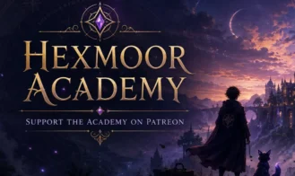 Hexmoor Academy cover