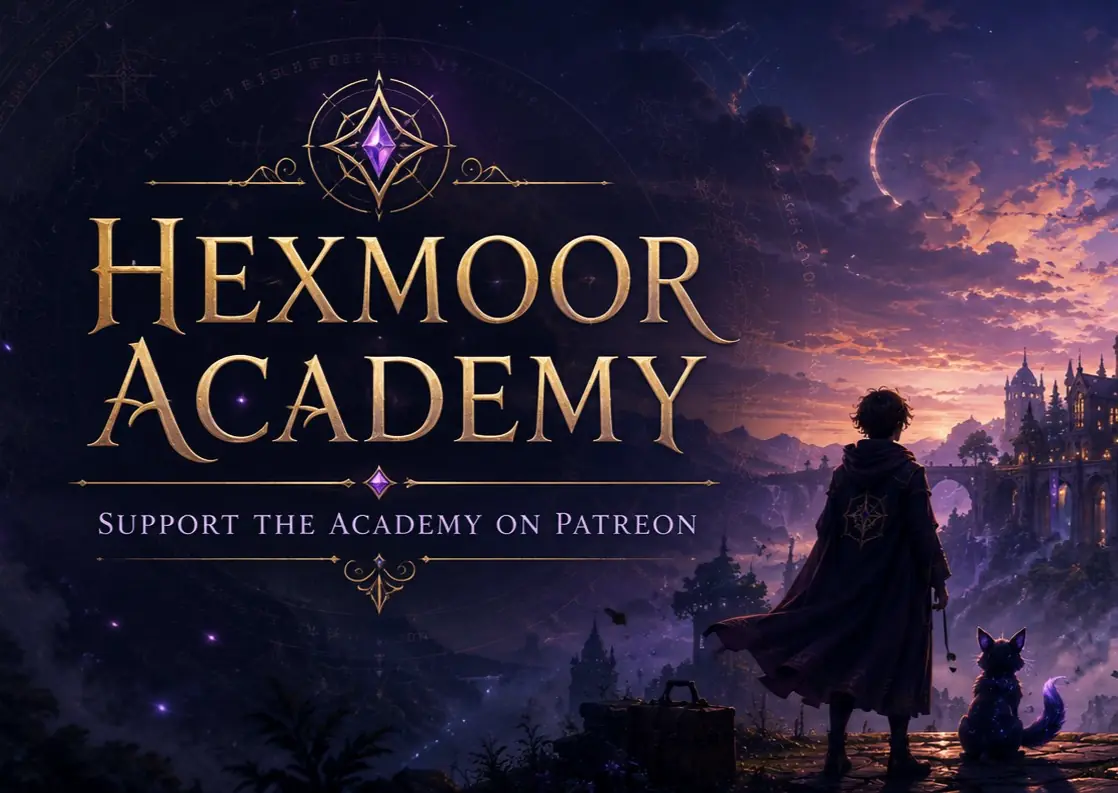 Hexmoor Academy cover