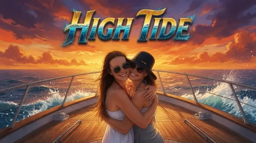 High Tide cover