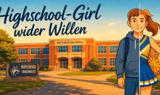 Highschool-Girl wider Willen cover