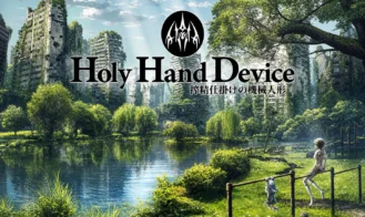 Holy Hand Device: The Semen-Extraction Automaton cover