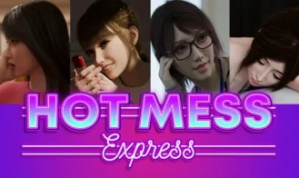 Hot Mess Express cover