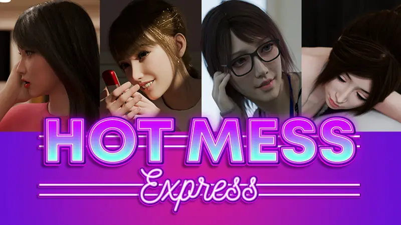 Hot Mess Express cover