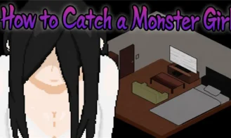 How to Catch a Monster Girl cover