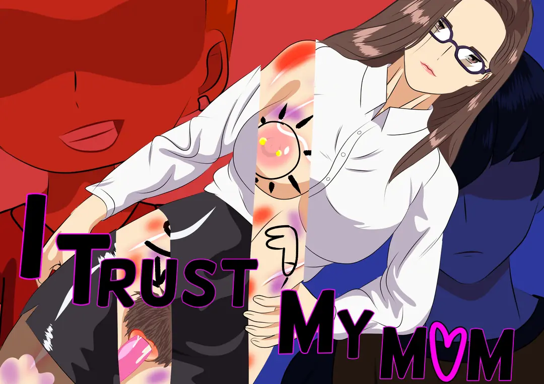 I Trust My Mom cover