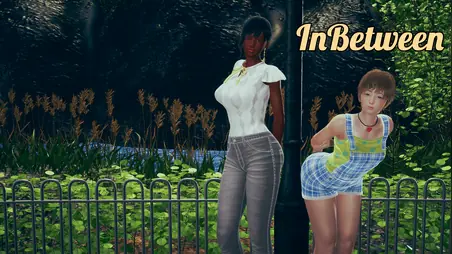 InBetween cover