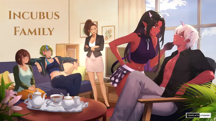 Incubus Family cover
