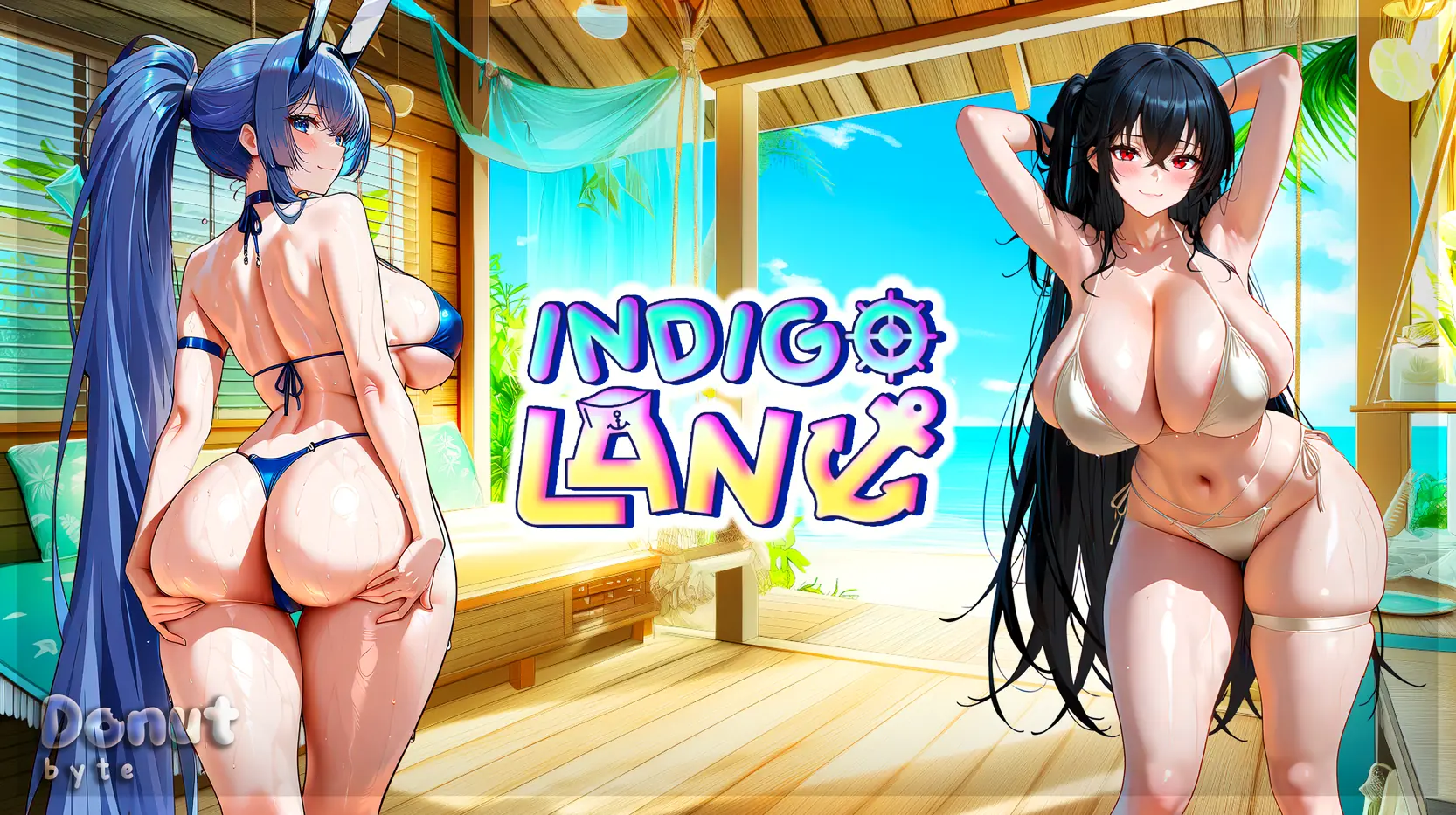 Indigo Lane cover