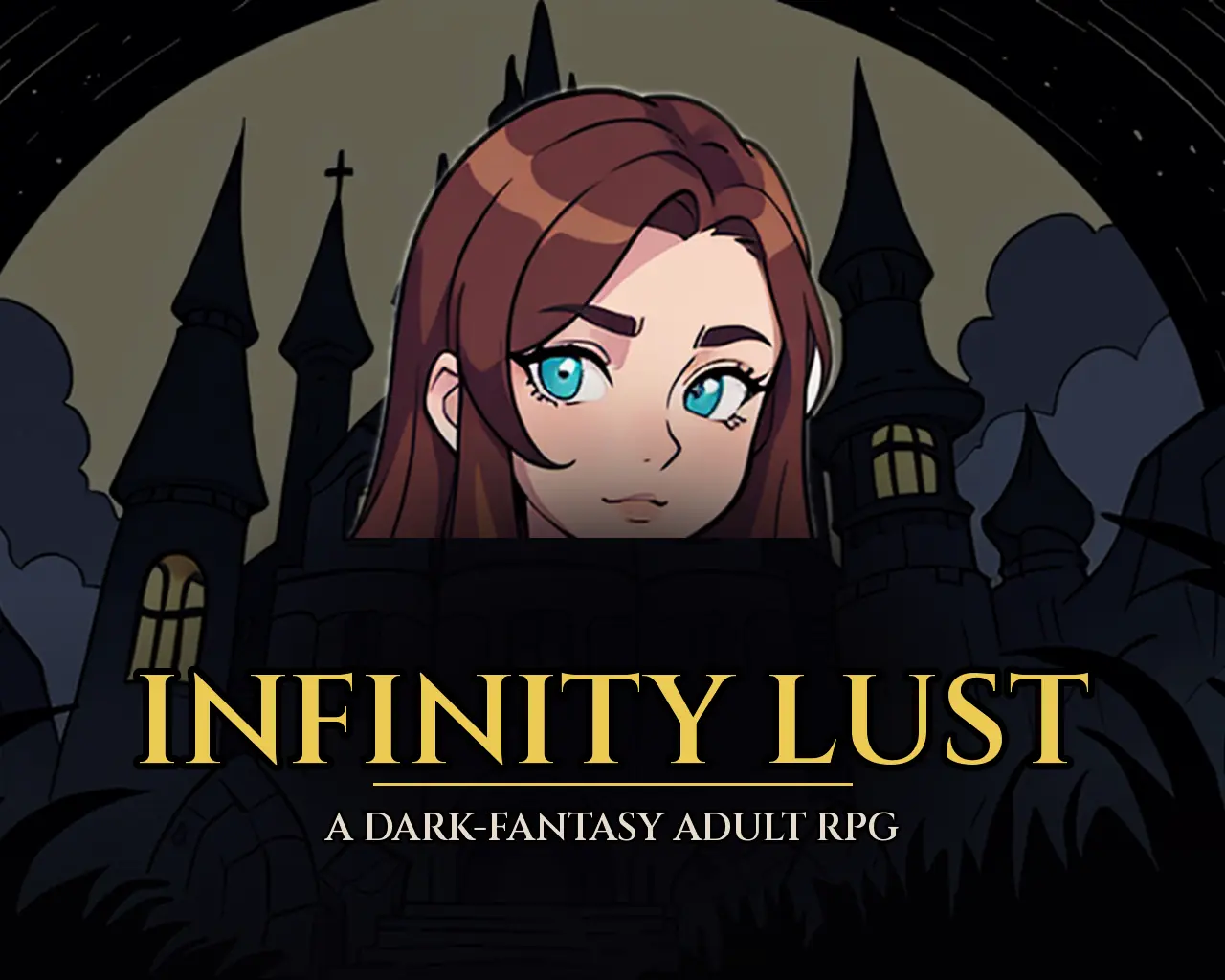 Infinity Lust cover