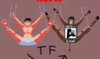 Interactive Donkey TF Game