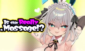 Is this Really a Massage!? cover